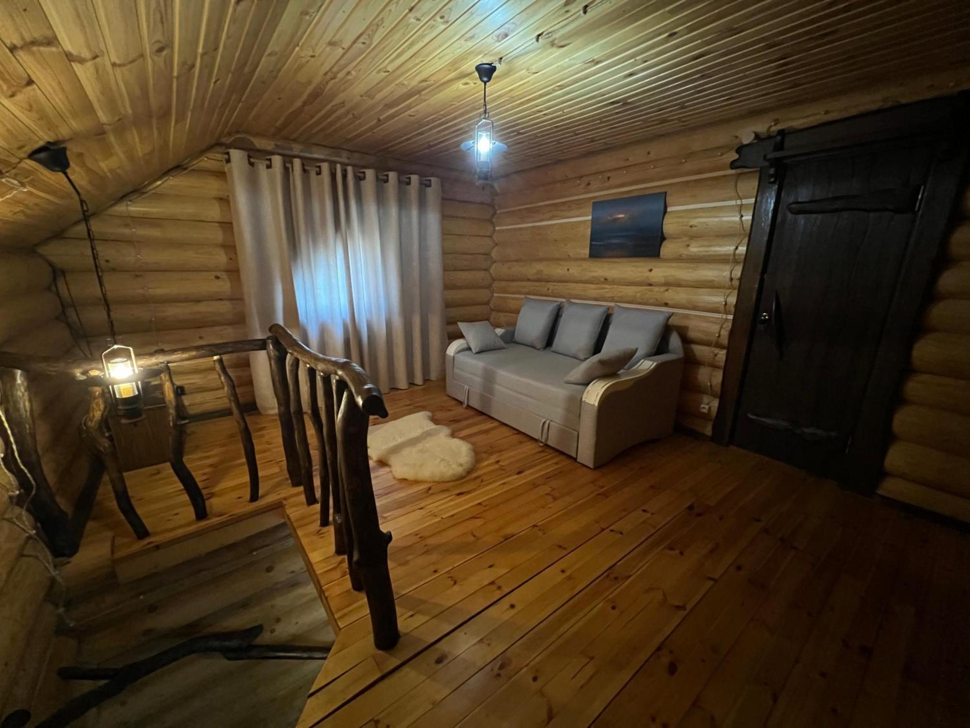 Gostynna Sadyba Kit Bayun Teterivka Esterno foto