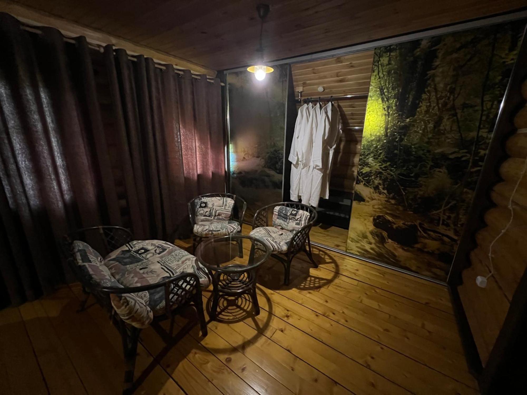 Gostynna Sadyba Kit Bayun Teterivka Esterno foto