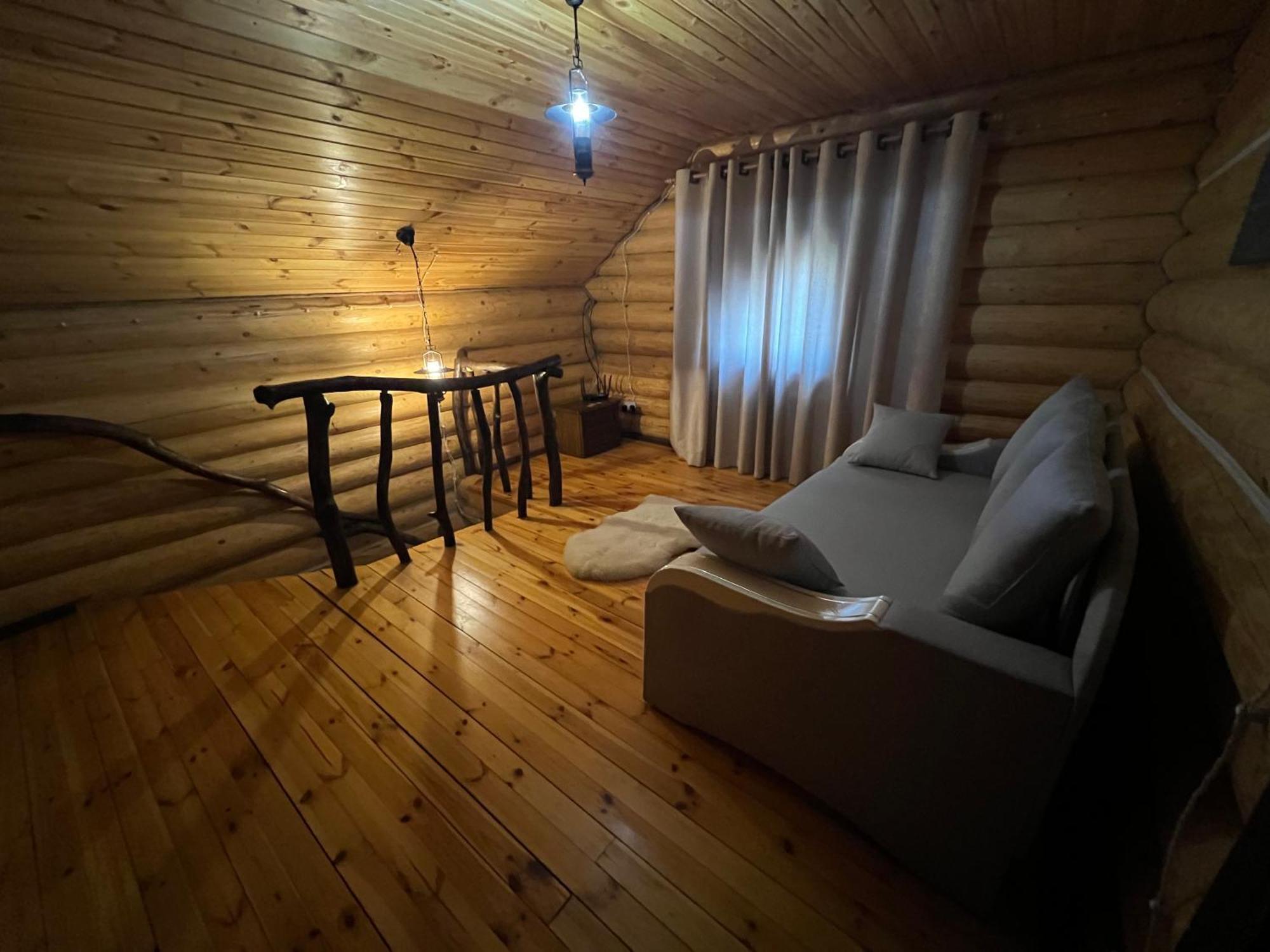 Gostynna Sadyba Kit Bayun Teterivka Esterno foto
