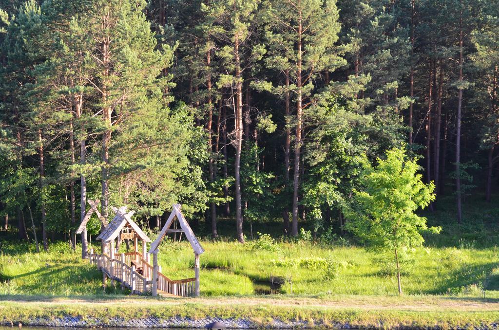 Gostynna Sadyba Kit Bayun Teterivka Esterno foto
