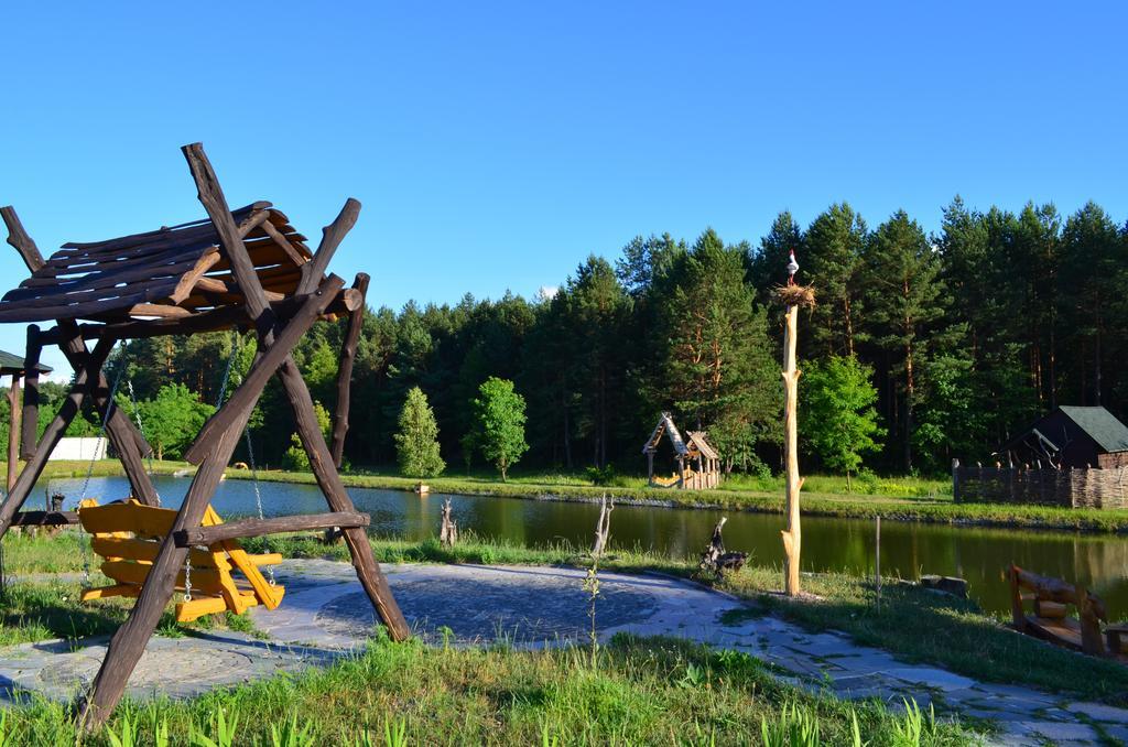 Gostynna Sadyba Kit Bayun Teterivka Esterno foto