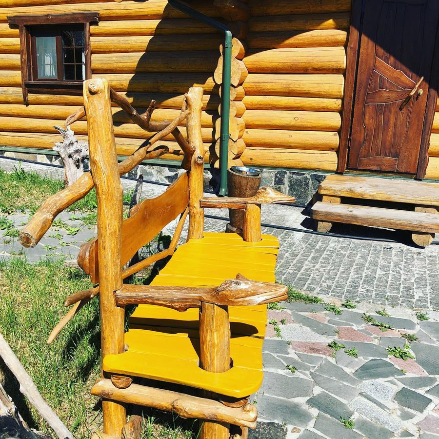 Gostynna Sadyba Kit Bayun Teterivka Esterno foto
