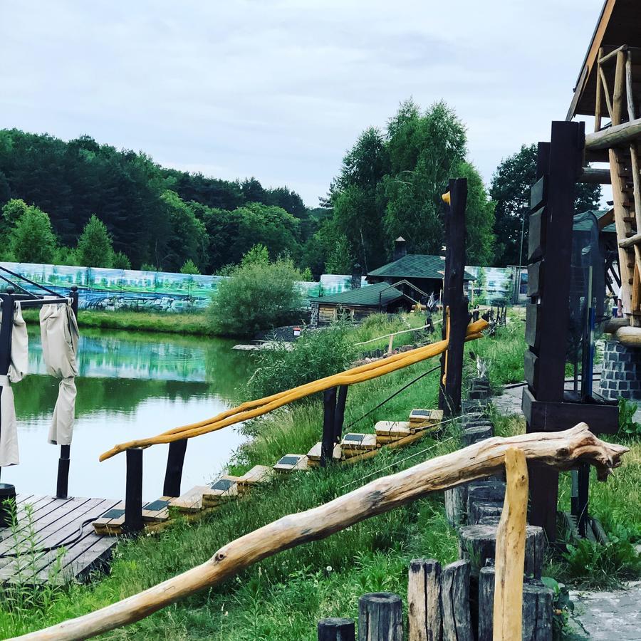 Gostynna Sadyba Kit Bayun Teterivka Esterno foto